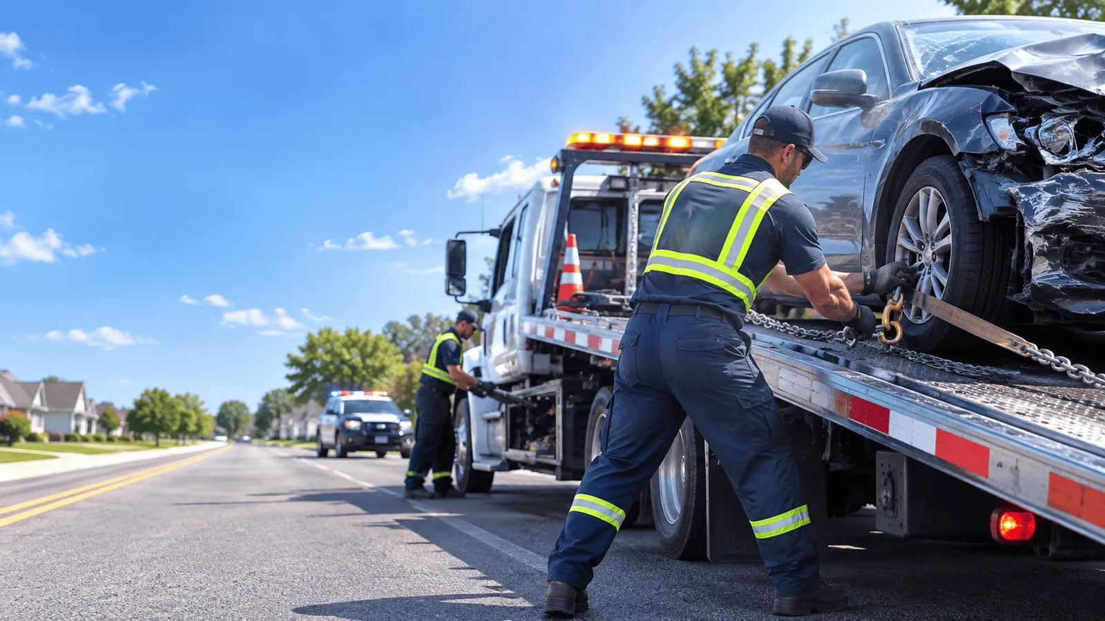 Accident Towing Service in Beaverton, AL near me
